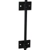 Steinhauer Linstrom Vägglampa Svart