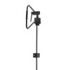 Steinhauer Linstrom Vägglampa Svart