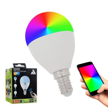 Eglo E14 LED 5 Watt 400 Lumen