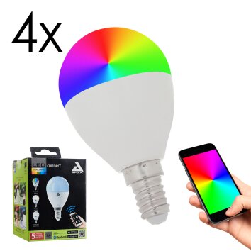 Eglo E14 LED 5 Watt 400 Lumen