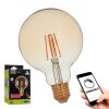 Eglo E27 LED 5.5 Watt varmvit 500 Lumen