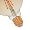 Eglo E27 LED 5.5 Watt varmvit 500 Lumen
