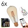 Eglo E27 LED 5.5 Watt varmvit dimbar 500 Lumen