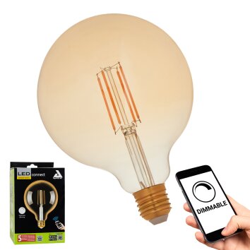 Eglo E27 LED 6 Watt varmvit 650 Lumen