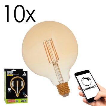 Eglo E27 LED 6 Watt varmvit 650 Lumen