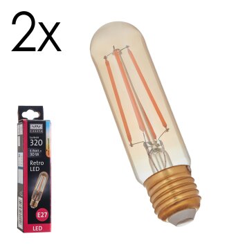 Eglo LED 4 Watt varmvit 320 Lumen