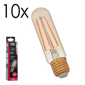 Eglo LED 4 Watt varmvit 320 Lumen