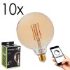 E27 LED 6 Watt varmvit dimbar 650 Lumen