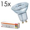 Ledvance GU10 LED 4.3 Watt varmvit 350 Lumen
