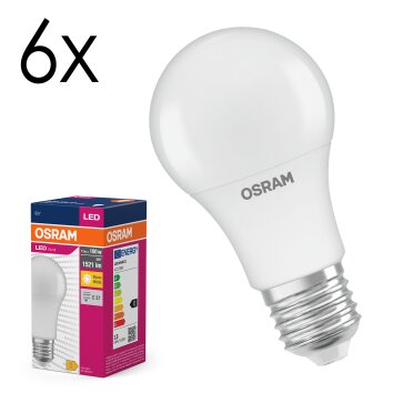 Osram E27 LED 13 Watt varmvit 1521 Lumen
