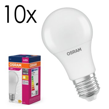 Osram E27 LED 13 Watt varmvit 1521 Lumen