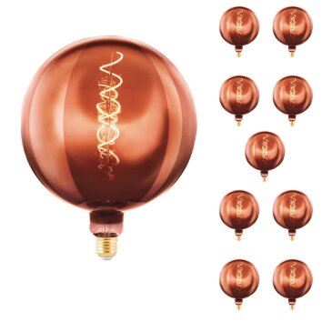 E27 LED 4 Watt varmvit 36 Lumen