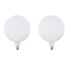 E27 LED 4 Watt varmvit 470 Lumen