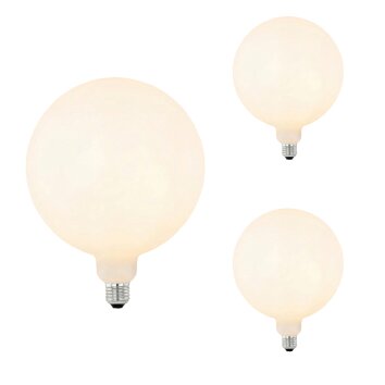 E27 LED 4 Watt varmvit 470 Lumen