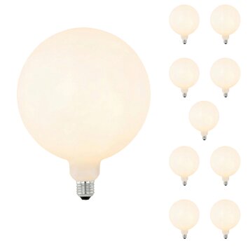 E27 LED 4 Watt varmvit 470 Lumen