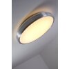 Wutach Taklampa LED Aluminium, 1-ljuskällor