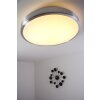 Wutach Taklampa LED Aluminium, 1-ljuskällor