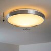 Sora Taklampa LED Vit, 1-ljuskällor