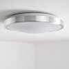 Sora Taklampa LED Vit, 1-ljuskällor