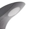 AEG Brynna Vägglampa LED Antracit, 1-ljuskällor