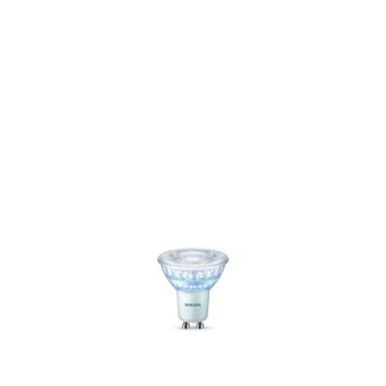 Philips Lampor GU10 6 Watt varmvit dimbar 650 Lumen