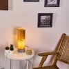 Reboreda Bordslampa Grått, 1-ljuskällor
