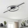 LED taklampa Nemil ring/stav, 2700 varmvit, 4000 neutralvit, 6500 dagsljusvit Kelvin