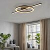 LED taklampa Nemil ring/stav, 2700 varmvit, 4000 neutralvit, 6500 dagsljusvit Kelvin