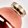Gastor klotformad taklampa för vardagsrum, modern retro design med E27