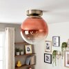 Gastor taklampa globformad plafond E27, retro vintage för hall och vardagsrum