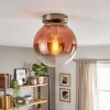 Gastor taklampa globformad plafond E27, retro vintage för hall och vardagsrum