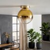 Gastor plafond, rund taklampa i globform, retro vintage för vardagsrum