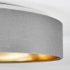Kavon LED takplafond rund ø 32 cm med indirekt takljus, modern design