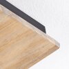 Koyoto pendellampa med 6 klotformade skärmar, modern takpendel för matbord