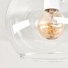 Koyoto modern taklampa med glober, 5 ljuspunkter för matrum och vardagsrum