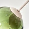 Gastor taklampa med globform, 5-armad E14, Ø 45 cm för vardagsrum