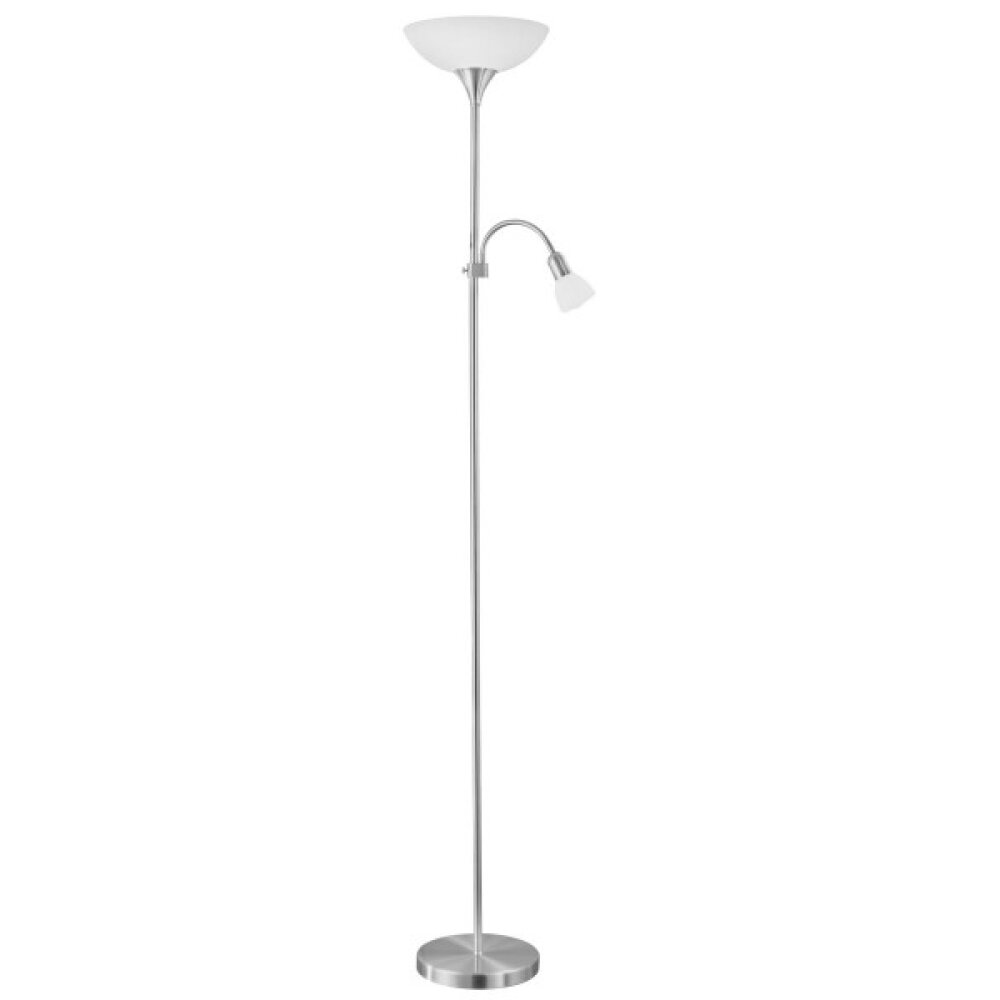 Eglo Lampor Eglo strålkastare Nickel matt main product photo