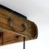 Avestruz 4-lågig hänglampa över matbord, avlång vintage längd 20 cm