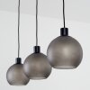 Nolen hänglampa för matrum, 3-lågig pendellampa över bord, längd 105,5 cm