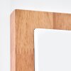 Alvorn justerbar vägglampa 2-pack med vridbart lamphuvud för vardagsrum
