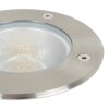 Lemok markspot utomhus, infälld marklampa rund Ø 15 cm IP67 för terrass