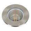 Lemok markspot utomhus, infälld marklampa rund Ø 15 cm IP67 för terrass