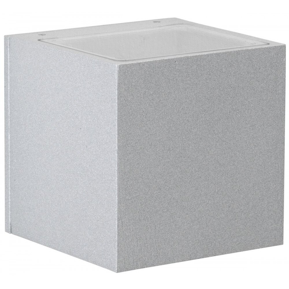 Albert Lampor 2372 Utomhusbelysning LED Silver, 2-ljuskällor main product photo