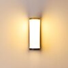 Novelle Vägglampa LED Antracit, 1-ljuskällor