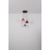 NOWA Toy modern 8-flammig pendellampa för matbord och kök med längd 110 cm