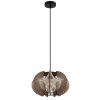 NOWA Sakura modern golvlampa, stående lampa E27 150 cm, Ø 34 cm, avlång design