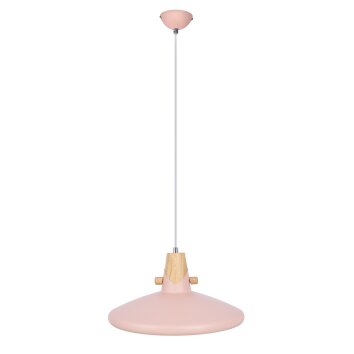 NOWA Carin modern pendellampa för matrum, kök och vardagsrum, rund Ø 35 cm, E27
