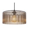 NOWA Leeds pendellampa hänglampa för kök och vardagsrum E27 60W modern design