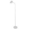 NOWA Jason avlång golvlampa E14 145 cm modern 25 W för hall och vardagsrum