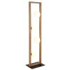 NOWA Nanda modern 4-lågig G9 hängande pendellampa 28 cm för matrum och hall